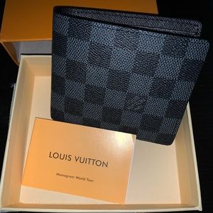 Louis Vuitton wallet